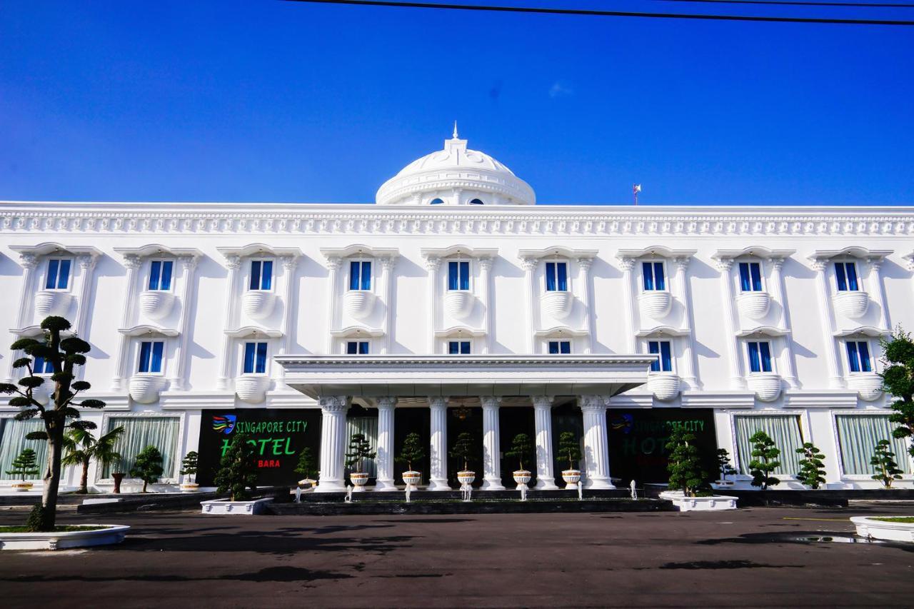 Singapore City Hotel Batu Bara Sungaibalai Εξωτερικό φωτογραφία