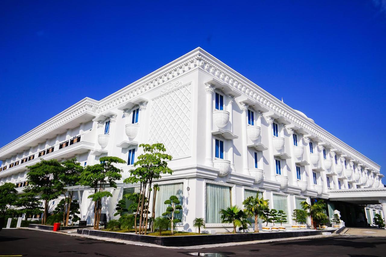 Singapore City Hotel Batu Bara Sungaibalai Εξωτερικό φωτογραφία