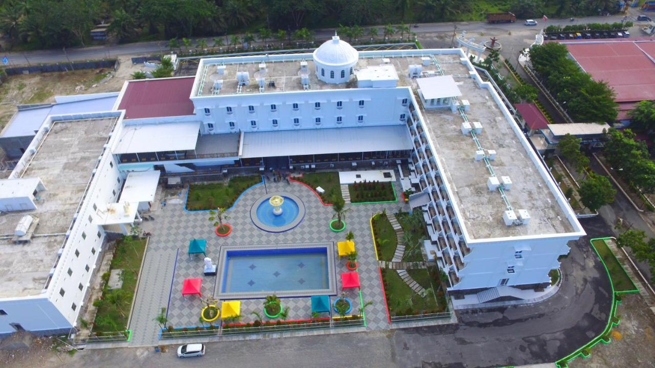 Singapore City Hotel Batu Bara Sungaibalai Εξωτερικό φωτογραφία