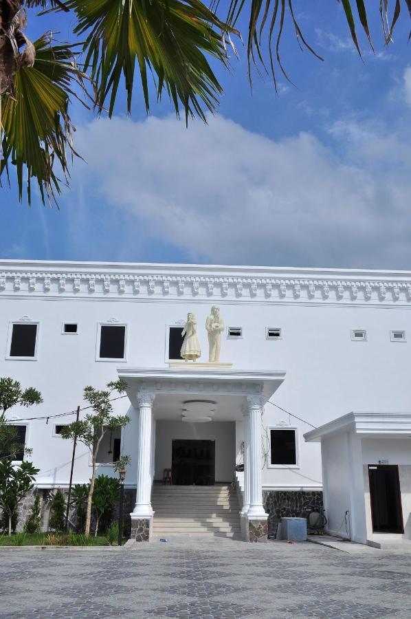 Singapore City Hotel Batu Bara Sungaibalai Εξωτερικό φωτογραφία