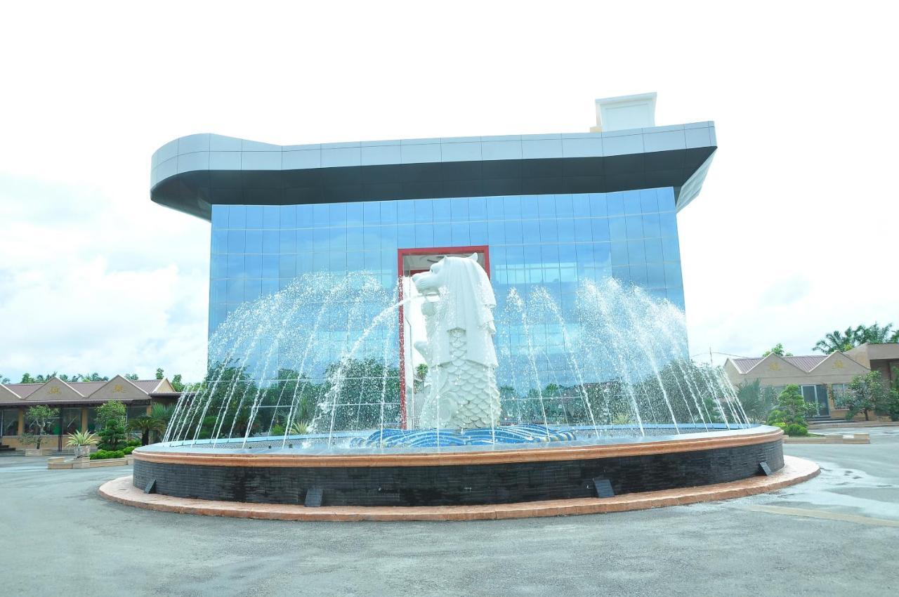 Singapore City Hotel Batu Bara Sungaibalai Εξωτερικό φωτογραφία