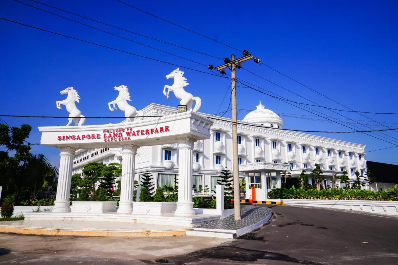 Singapore City Hotel Batu Bara Sungaibalai Εξωτερικό φωτογραφία