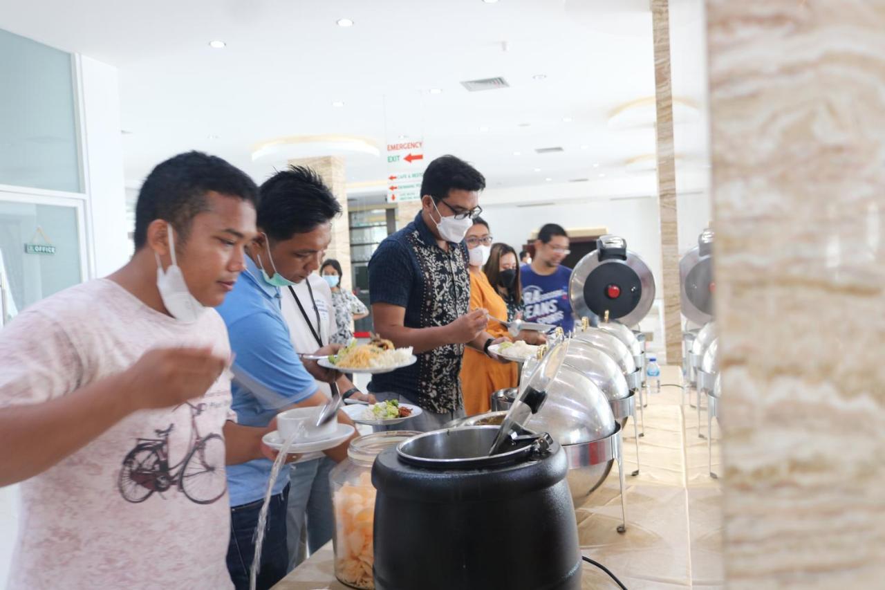 Singapore City Hotel Batu Bara Sungaibalai Εξωτερικό φωτογραφία