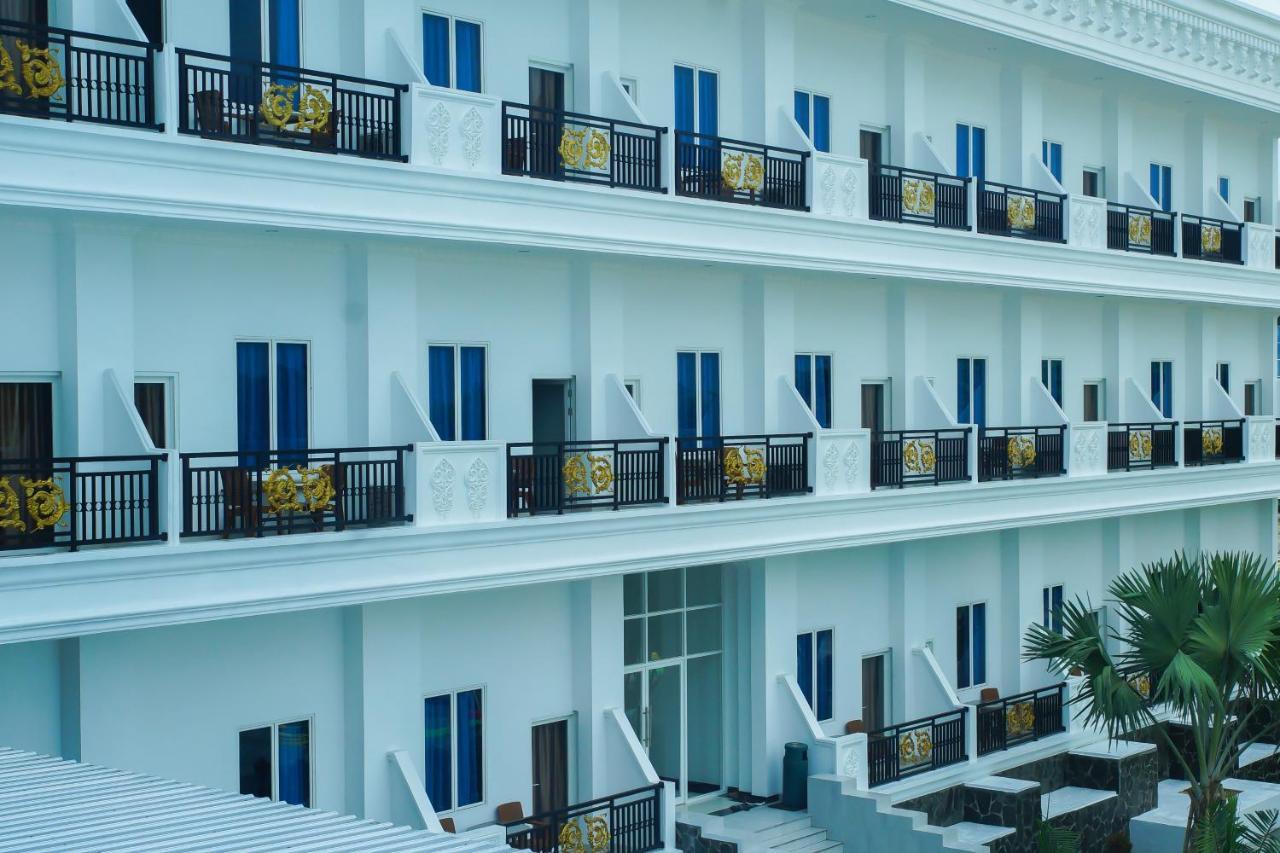 Singapore City Hotel Batu Bara Sungaibalai Εξωτερικό φωτογραφία