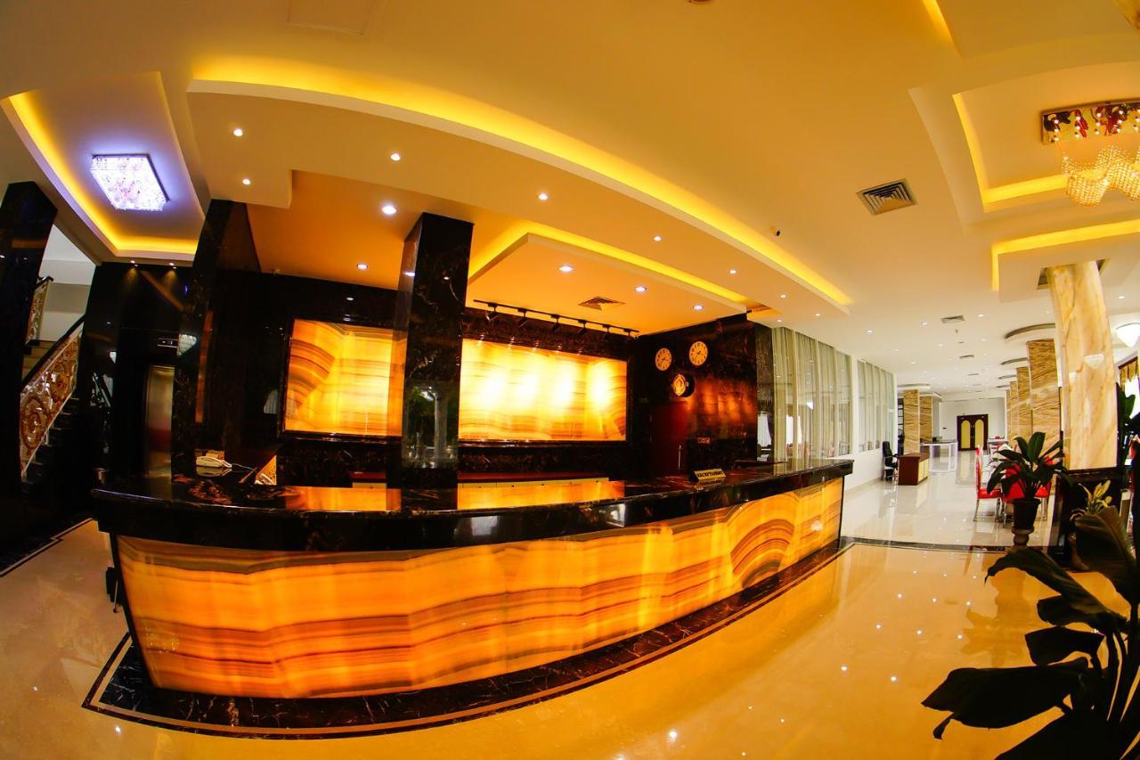Singapore City Hotel Batu Bara Sungaibalai Εξωτερικό φωτογραφία