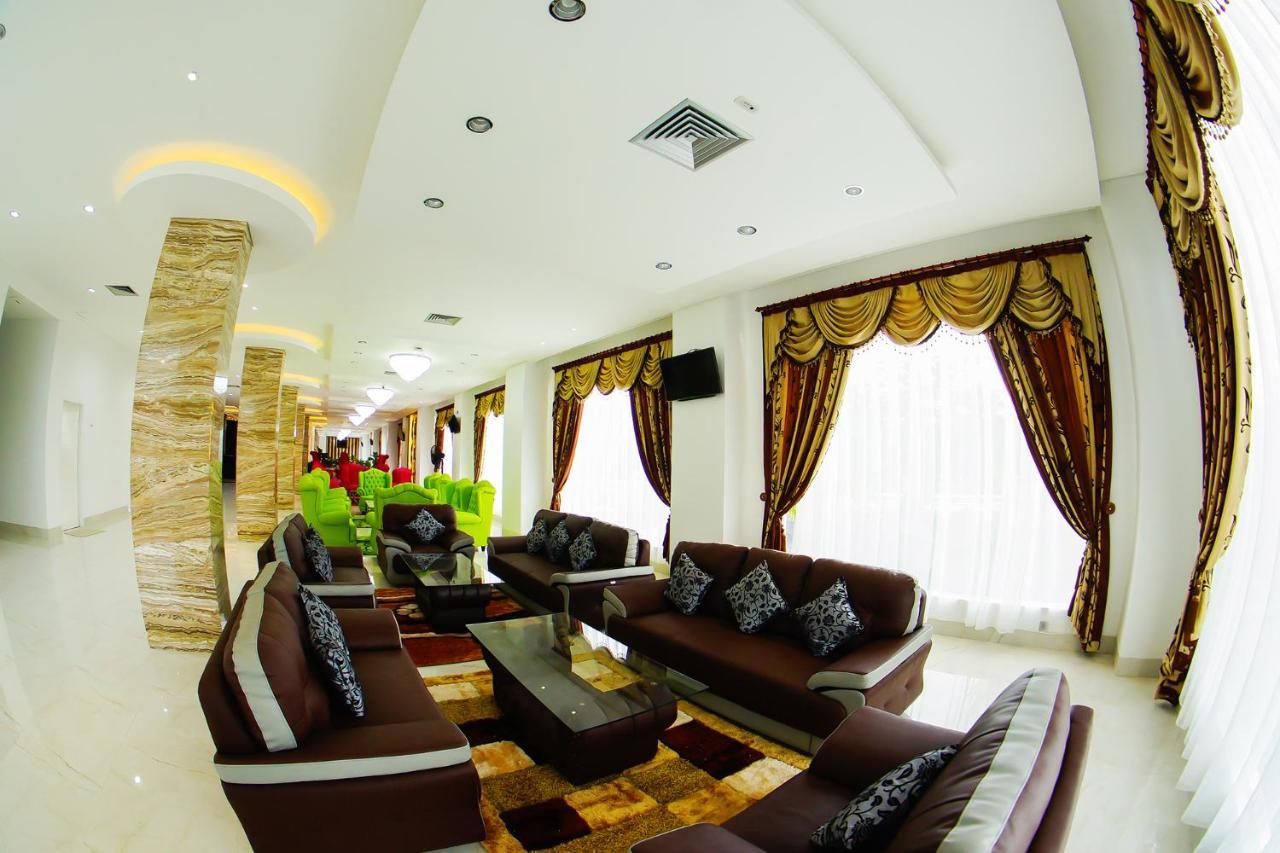 Singapore City Hotel Batu Bara Sungaibalai Εξωτερικό φωτογραφία