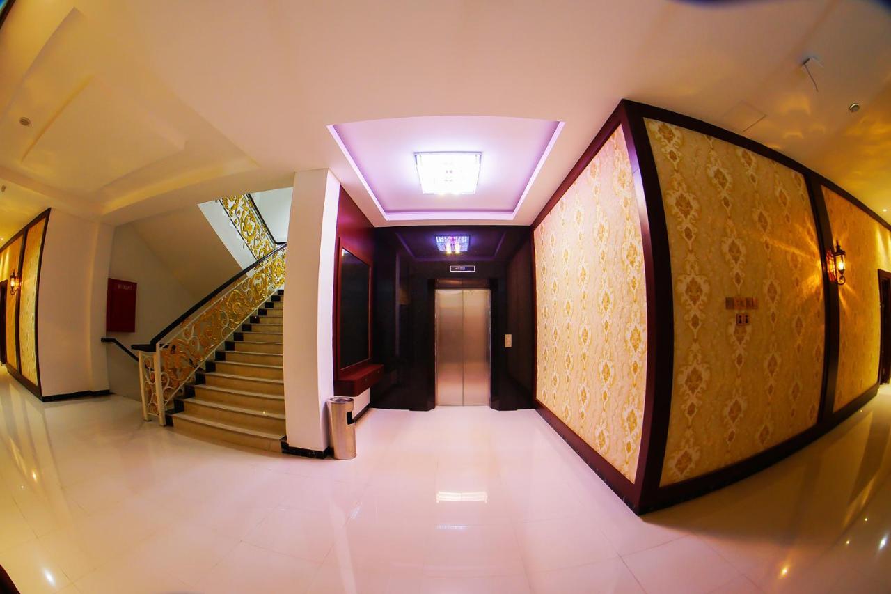 Singapore City Hotel Batu Bara Sungaibalai Εξωτερικό φωτογραφία
