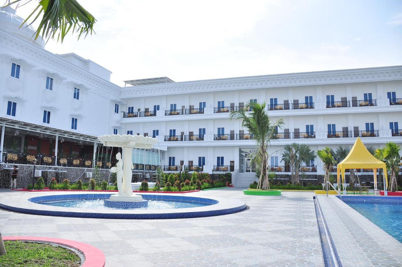 Singapore City Hotel Batu Bara Sungaibalai Εξωτερικό φωτογραφία