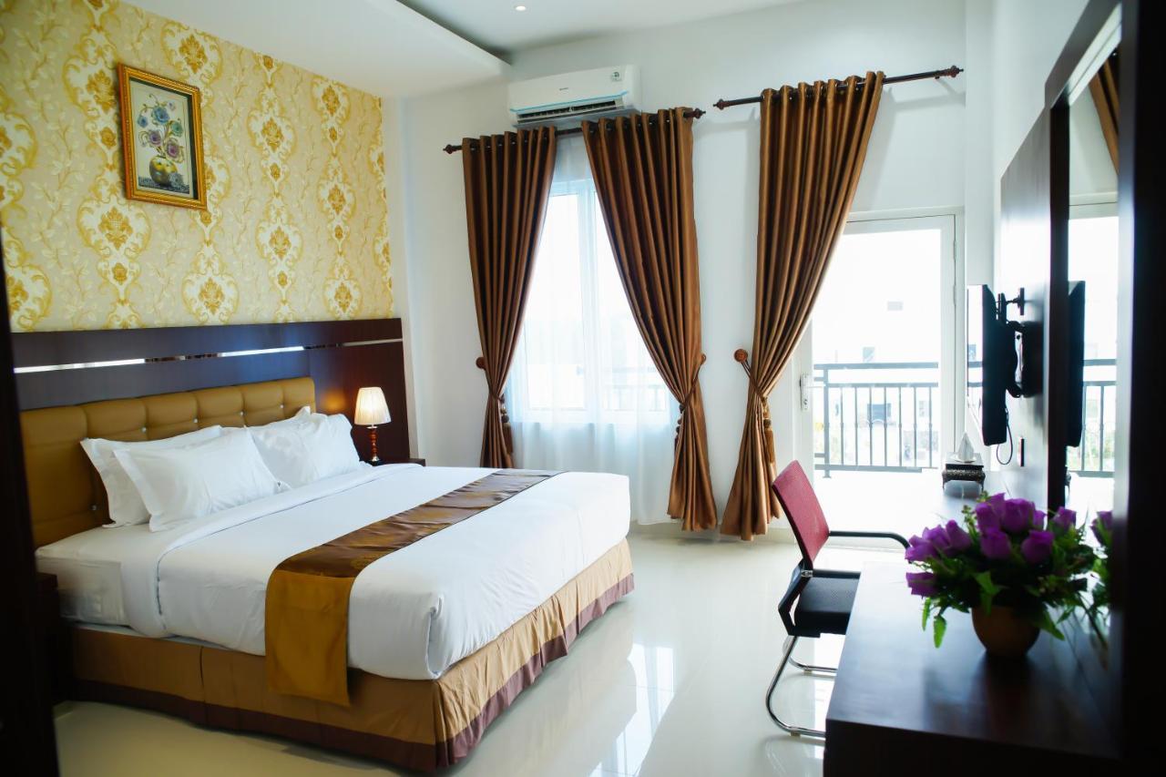Singapore City Hotel Batu Bara Sungaibalai Εξωτερικό φωτογραφία