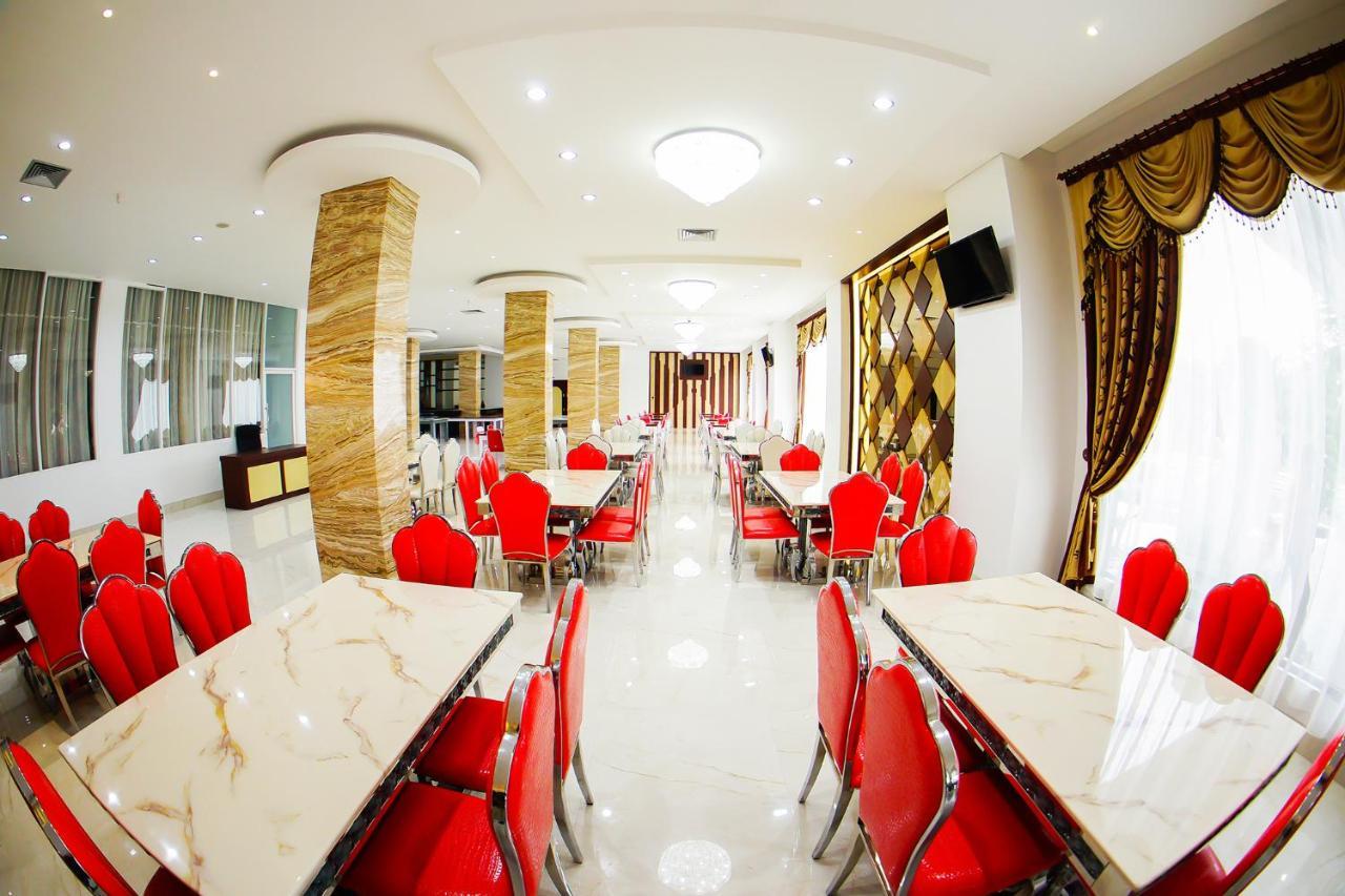 Singapore City Hotel Batu Bara Sungaibalai Εξωτερικό φωτογραφία