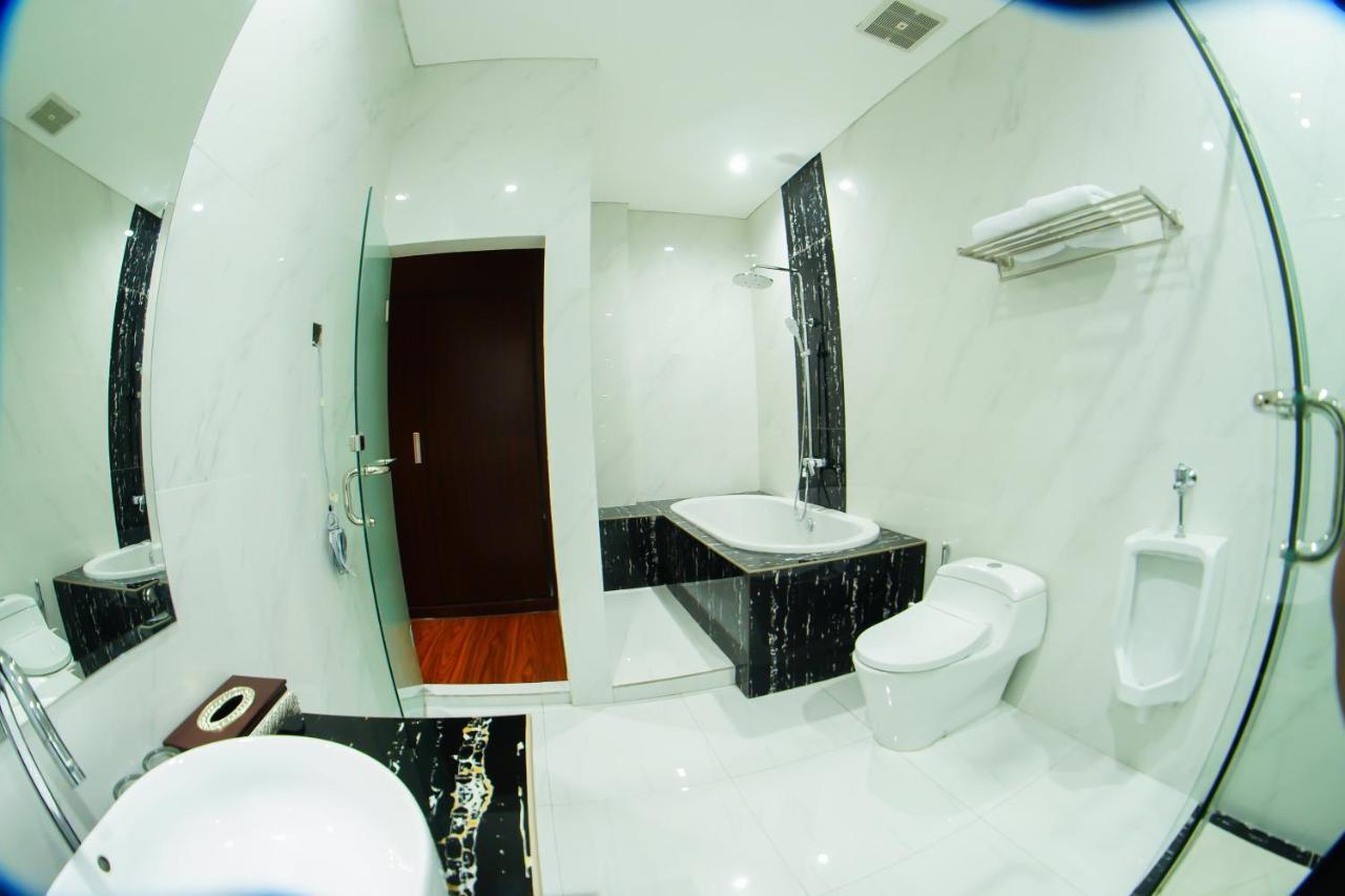 Singapore City Hotel Batu Bara Sungaibalai Εξωτερικό φωτογραφία