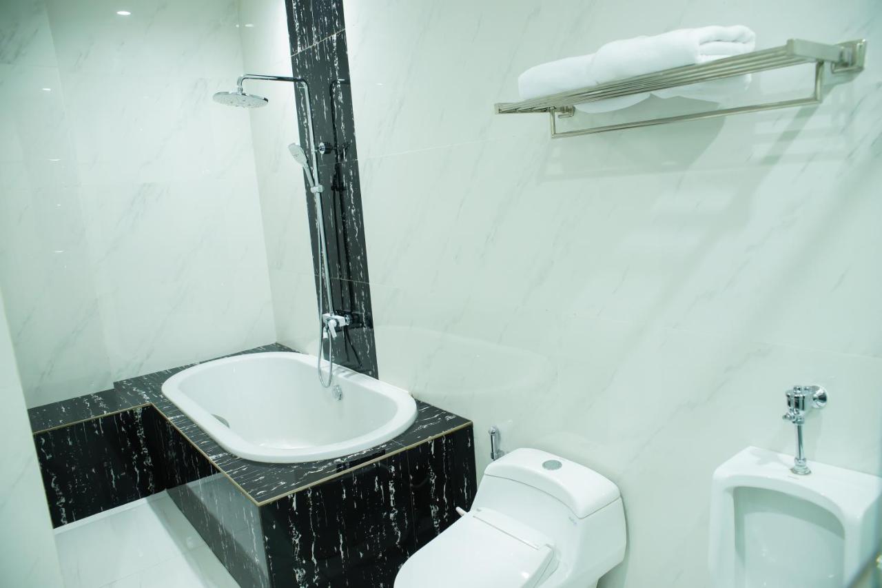Singapore City Hotel Batu Bara Sungaibalai Εξωτερικό φωτογραφία