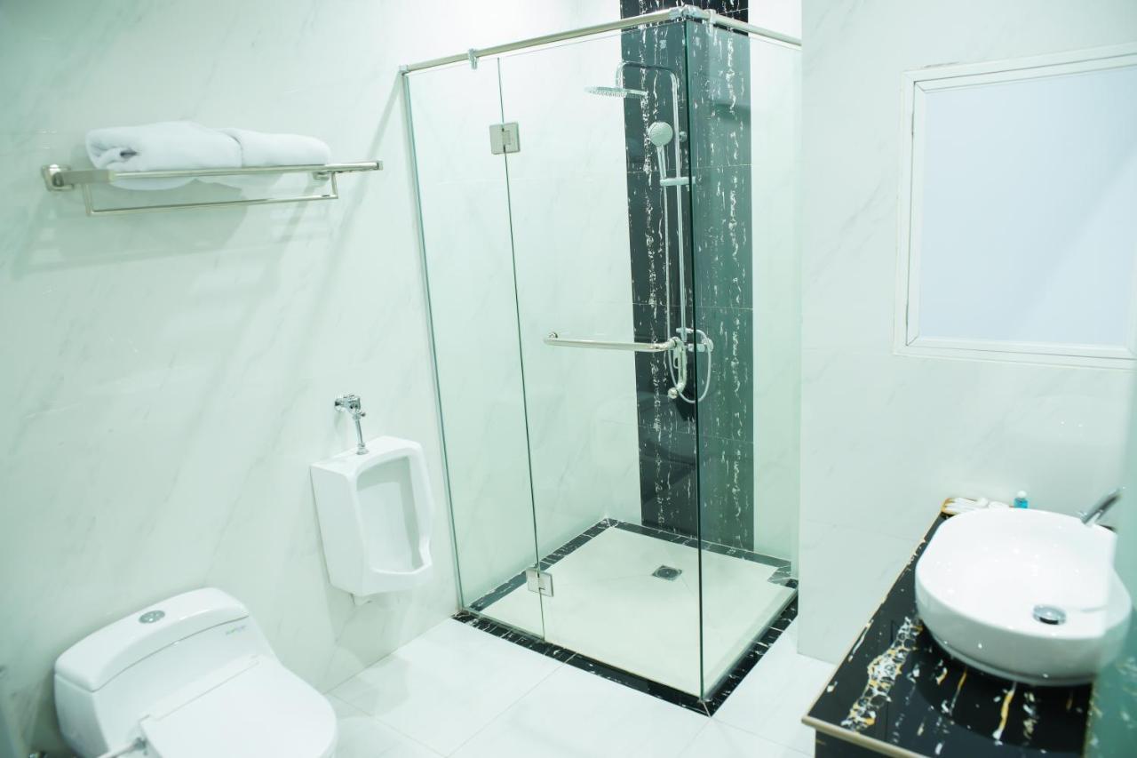 Singapore City Hotel Batu Bara Sungaibalai Εξωτερικό φωτογραφία