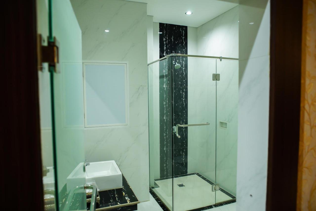 Singapore City Hotel Batu Bara Sungaibalai Εξωτερικό φωτογραφία